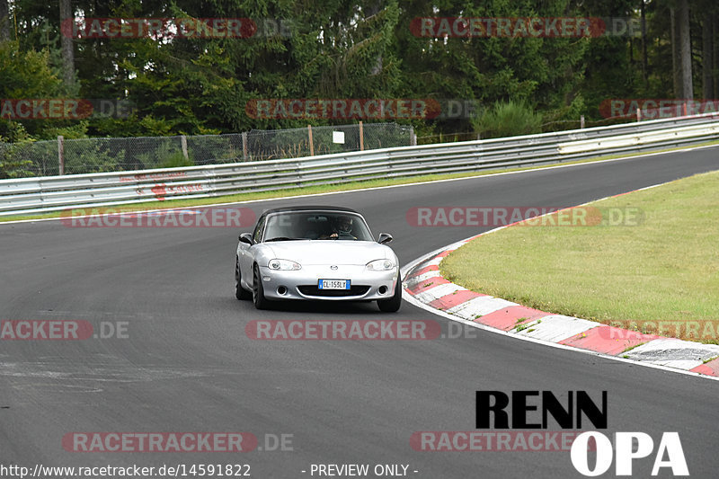 Bild #14591822 - Touristenfahrten Nürburgring Nordschleife (17.09.2021)