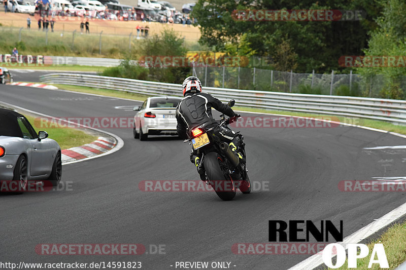 Bild #14591823 - Touristenfahrten Nürburgring Nordschleife (17.09.2021)