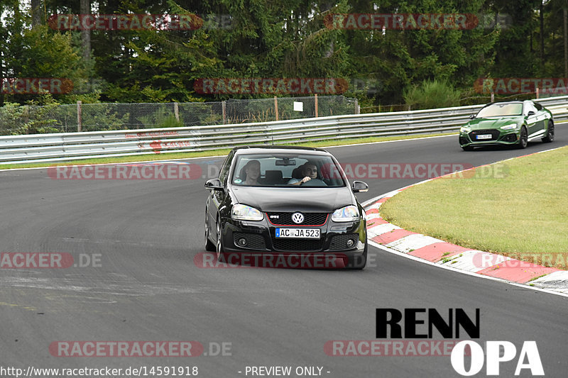 Bild #14591918 - Touristenfahrten Nürburgring Nordschleife (17.09.2021)