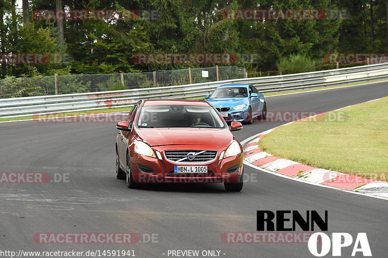 Bild #14591941 - Touristenfahrten Nürburgring Nordschleife (17.09.2021)