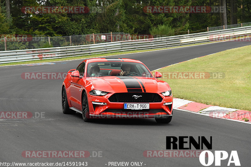 Bild #14591943 - Touristenfahrten Nürburgring Nordschleife (17.09.2021)