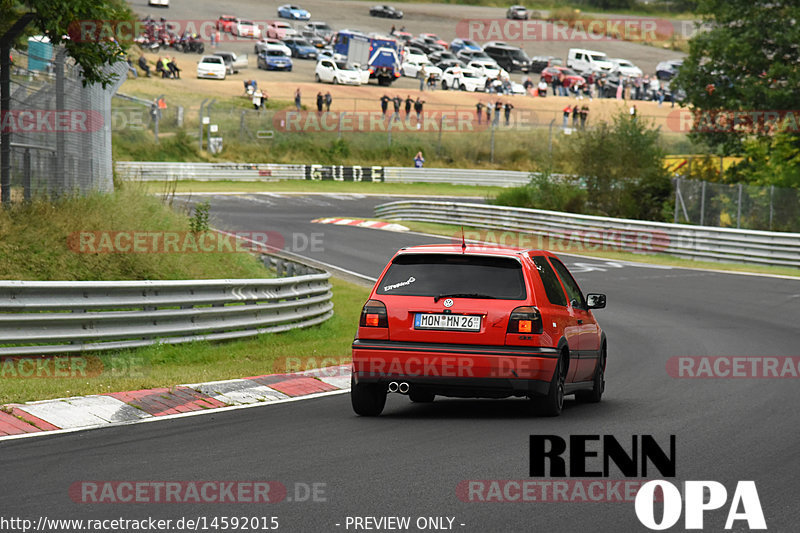 Bild #14592015 - Touristenfahrten Nürburgring Nordschleife (17.09.2021)