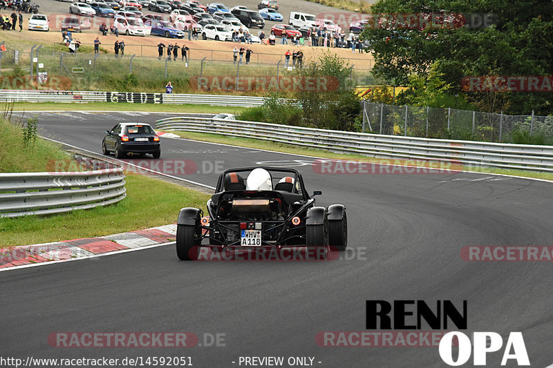 Bild #14592051 - Touristenfahrten Nürburgring Nordschleife (17.09.2021)