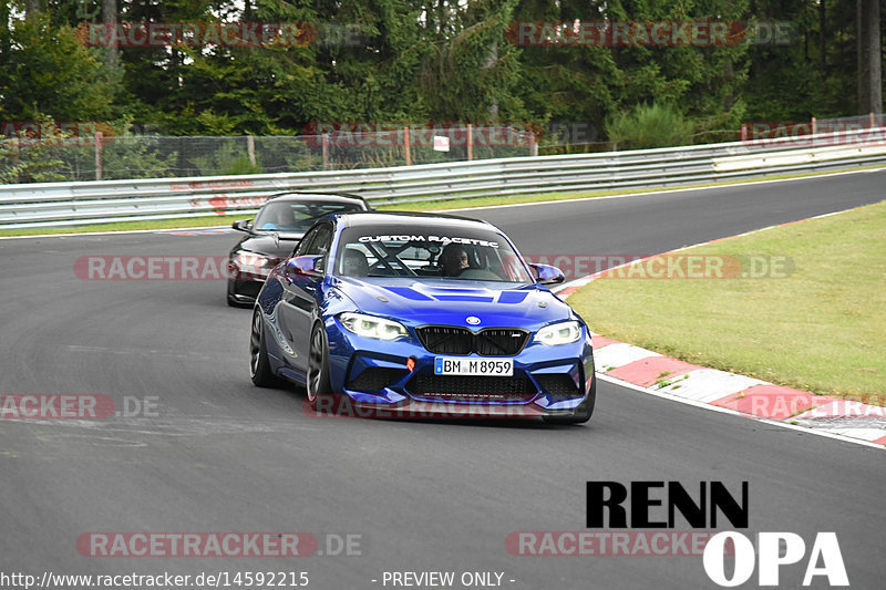 Bild #14592215 - Touristenfahrten Nürburgring Nordschleife (17.09.2021)