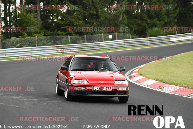 Bild #14592246 - Touristenfahrten Nürburgring Nordschleife (17.09.2021)