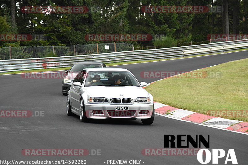 Bild #14592262 - Touristenfahrten Nürburgring Nordschleife (17.09.2021)