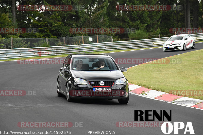 Bild #14592575 - Touristenfahrten Nürburgring Nordschleife (17.09.2021)