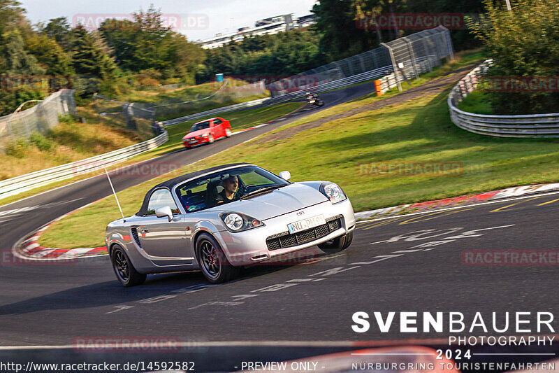 Bild #14592582 - Touristenfahrten Nürburgring Nordschleife (17.09.2021)