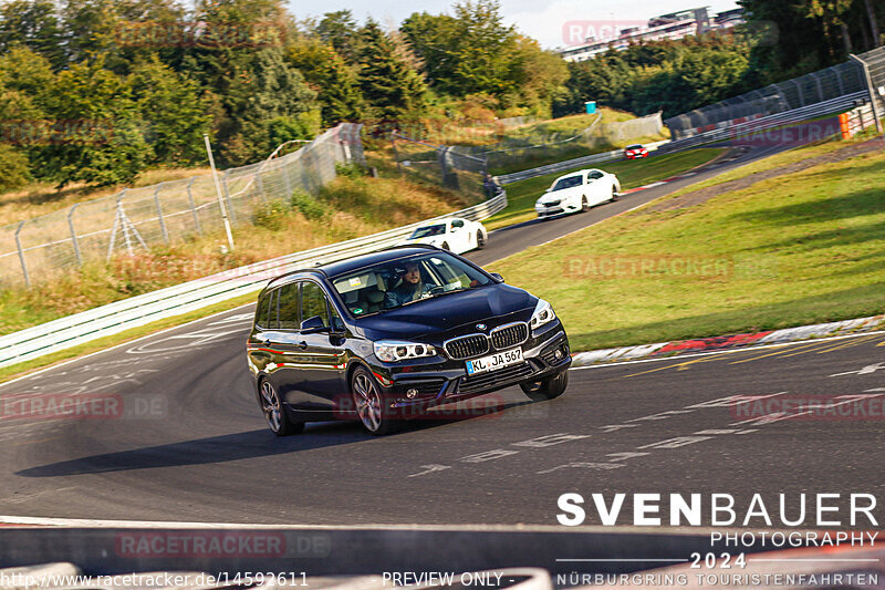 Bild #14592611 - Touristenfahrten Nürburgring Nordschleife (17.09.2021)