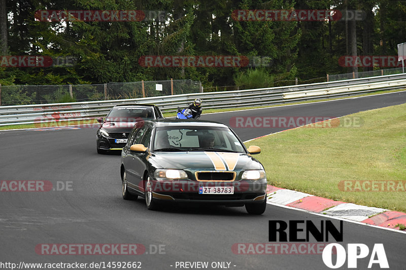 Bild #14592662 - Touristenfahrten Nürburgring Nordschleife (17.09.2021)