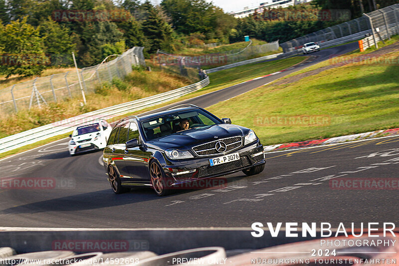 Bild #14592698 - Touristenfahrten Nürburgring Nordschleife (17.09.2021)