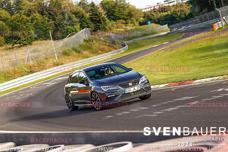 Bild #14592760 - Touristenfahrten Nürburgring Nordschleife (17.09.2021)