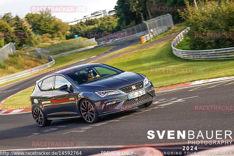 Bild #14592764 - Touristenfahrten Nürburgring Nordschleife (17.09.2021)