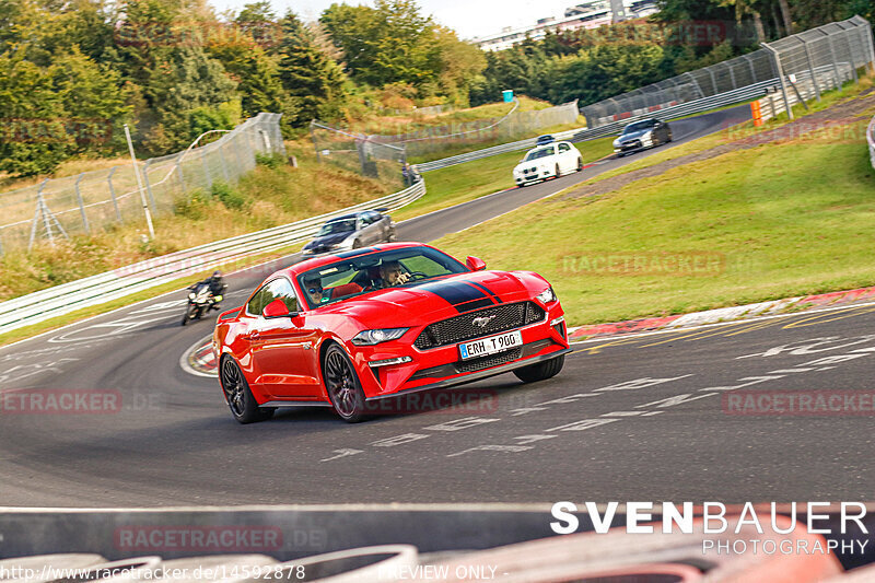 Bild #14592878 - Touristenfahrten Nürburgring Nordschleife (17.09.2021)