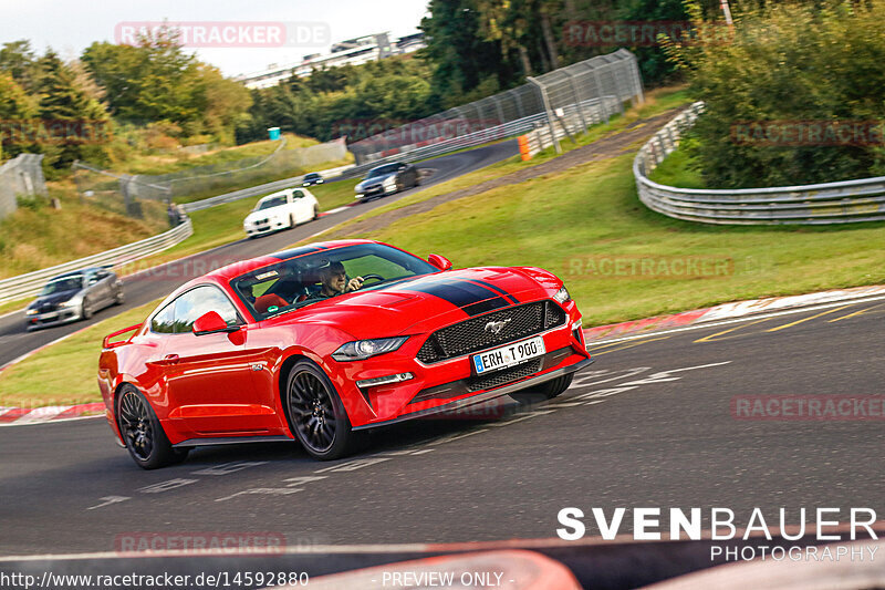 Bild #14592880 - Touristenfahrten Nürburgring Nordschleife (17.09.2021)