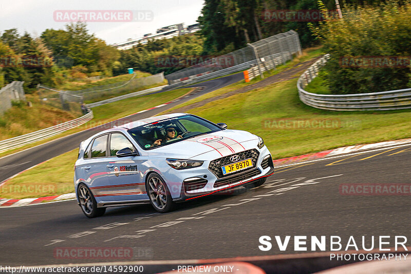 Bild #14592900 - Touristenfahrten Nürburgring Nordschleife (17.09.2021)