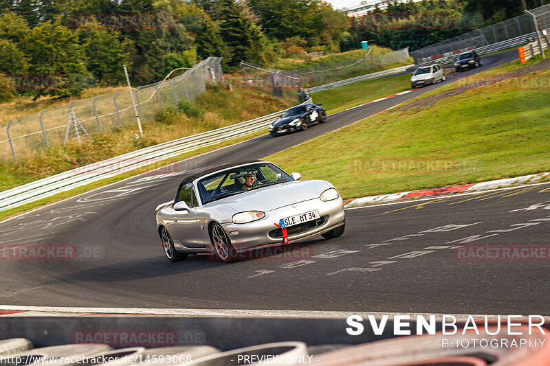 Bild #14593068 - Touristenfahrten Nürburgring Nordschleife (17.09.2021)