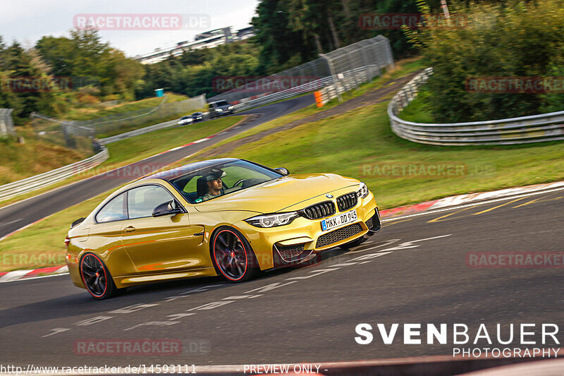 Bild #14593111 - Touristenfahrten Nürburgring Nordschleife (17.09.2021)