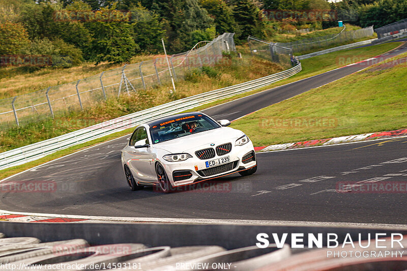 Bild #14593181 - Touristenfahrten Nürburgring Nordschleife (17.09.2021)