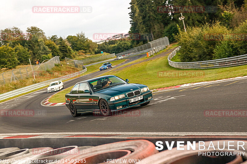 Bild #14593285 - Touristenfahrten Nürburgring Nordschleife (17.09.2021)