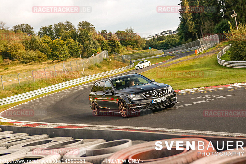 Bild #14593351 - Touristenfahrten Nürburgring Nordschleife (17.09.2021)