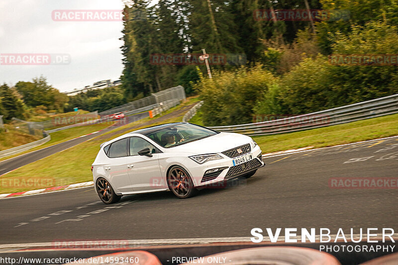 Bild #14593460 - Touristenfahrten Nürburgring Nordschleife (17.09.2021)