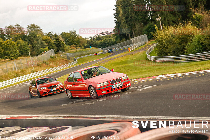 Bild #14593469 - Touristenfahrten Nürburgring Nordschleife (17.09.2021)