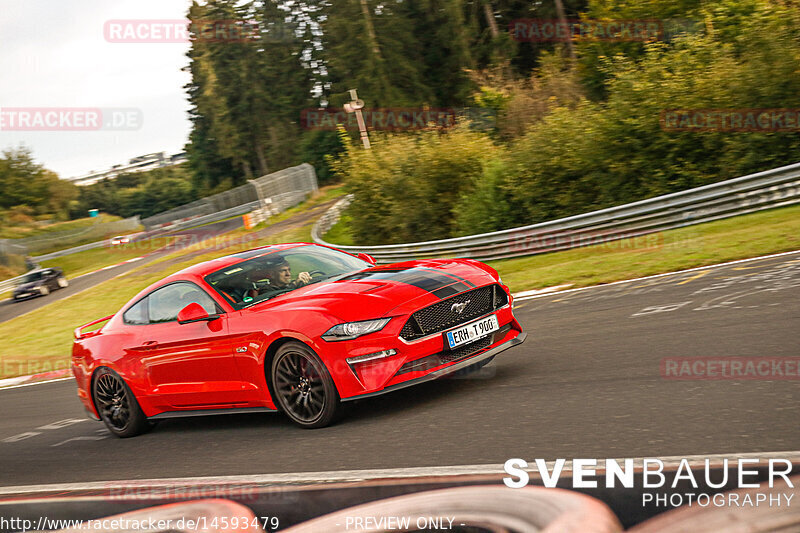 Bild #14593479 - Touristenfahrten Nürburgring Nordschleife (17.09.2021)