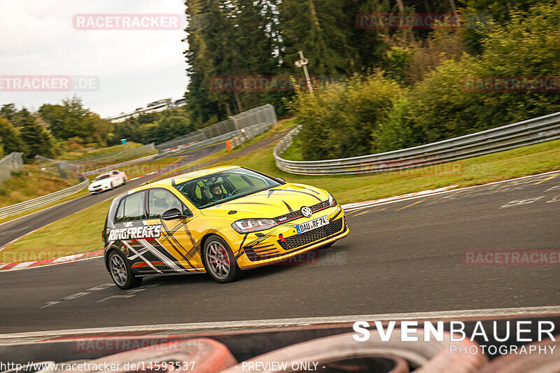 Bild #14593537 - Touristenfahrten Nürburgring Nordschleife (17.09.2021)