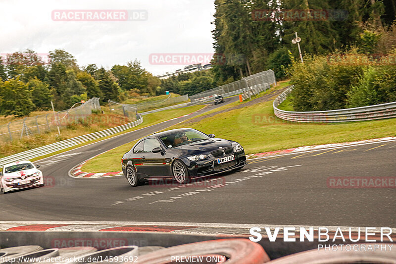 Bild #14593692 - Touristenfahrten Nürburgring Nordschleife (17.09.2021)