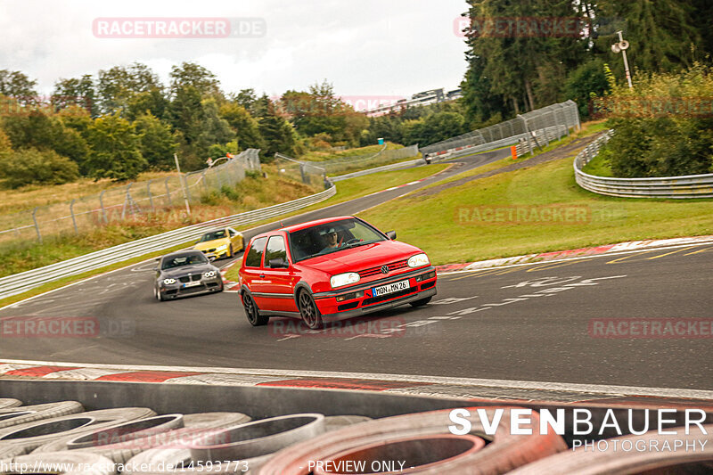 Bild #14593773 - Touristenfahrten Nürburgring Nordschleife (17.09.2021)