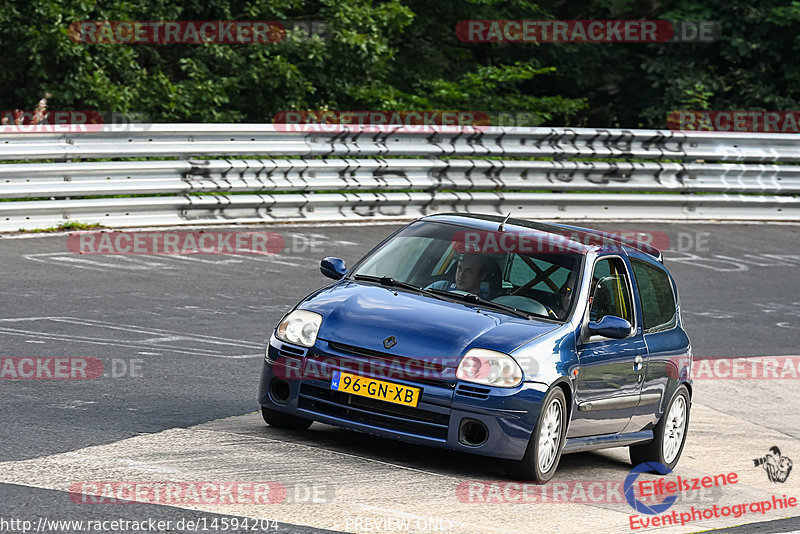 Bild #14594204 - Touristenfahrten Nürburgring Nordschleife (17.09.2021)