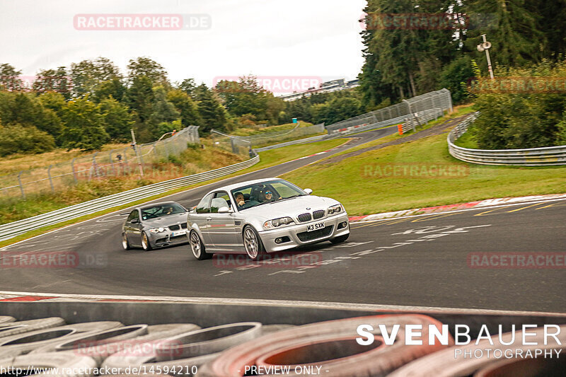 Bild #14594210 - Touristenfahrten Nürburgring Nordschleife (17.09.2021)