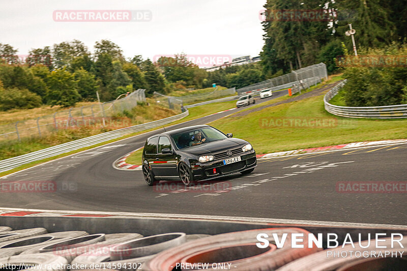 Bild #14594302 - Touristenfahrten Nürburgring Nordschleife (17.09.2021)