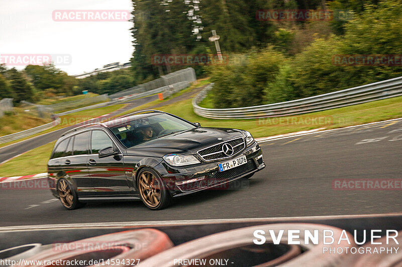 Bild #14594327 - Touristenfahrten Nürburgring Nordschleife (17.09.2021)