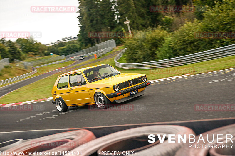 Bild #14594404 - Touristenfahrten Nürburgring Nordschleife (17.09.2021)