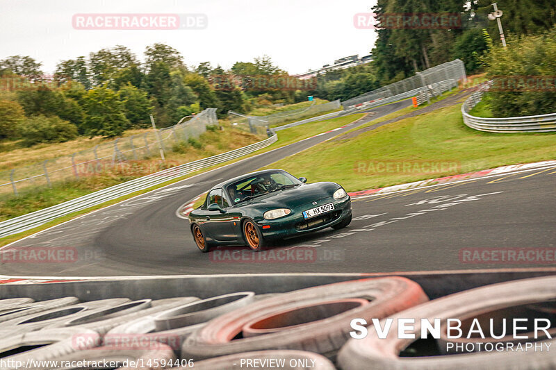 Bild #14594406 - Touristenfahrten Nürburgring Nordschleife (17.09.2021)