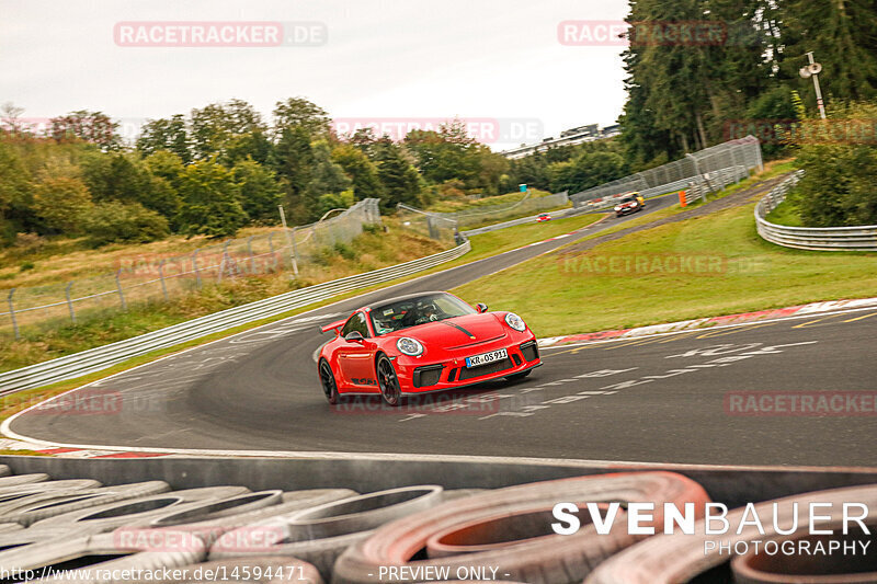 Bild #14594471 - Touristenfahrten Nürburgring Nordschleife (17.09.2021)