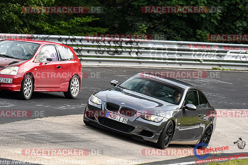 Bild #14594486 - Touristenfahrten Nürburgring Nordschleife (17.09.2021)