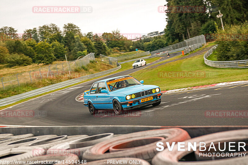 Bild #14594548 - Touristenfahrten Nürburgring Nordschleife (17.09.2021)