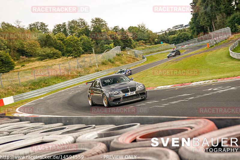 Bild #14594559 - Touristenfahrten Nürburgring Nordschleife (17.09.2021)