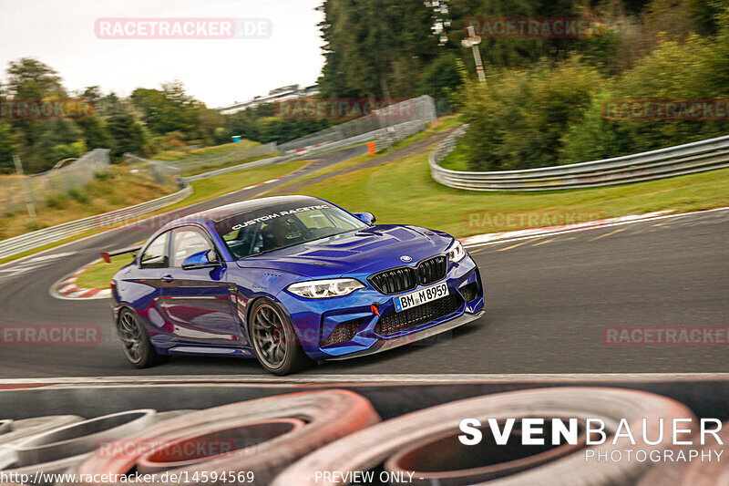 Bild #14594569 - Touristenfahrten Nürburgring Nordschleife (17.09.2021)