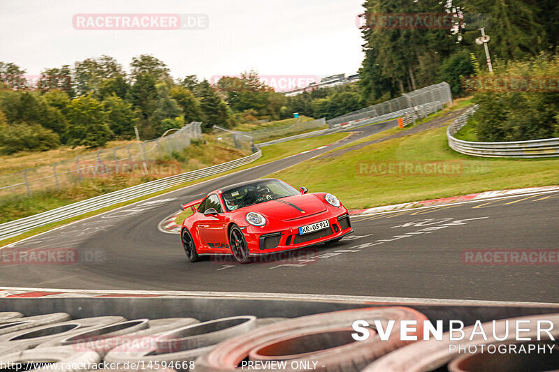 Bild #14594668 - Touristenfahrten Nürburgring Nordschleife (17.09.2021)