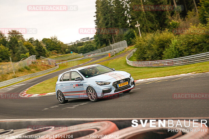 Bild #14594704 - Touristenfahrten Nürburgring Nordschleife (17.09.2021)