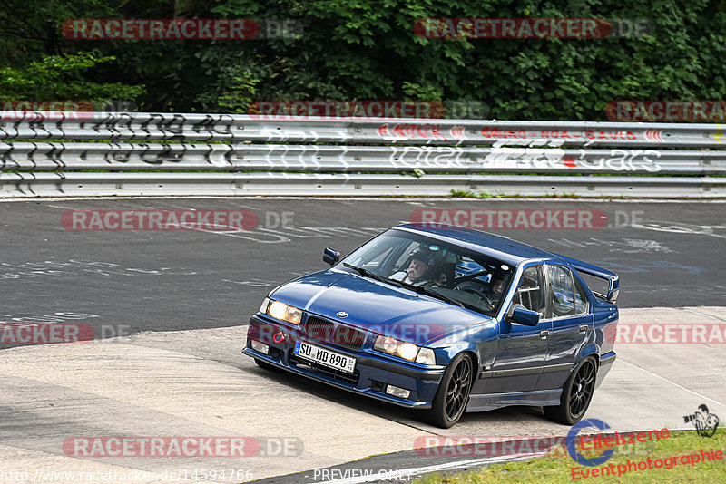 Bild #14594766 - Touristenfahrten Nürburgring Nordschleife (17.09.2021)