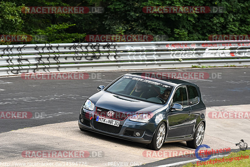 Bild #14594776 - Touristenfahrten Nürburgring Nordschleife (17.09.2021)