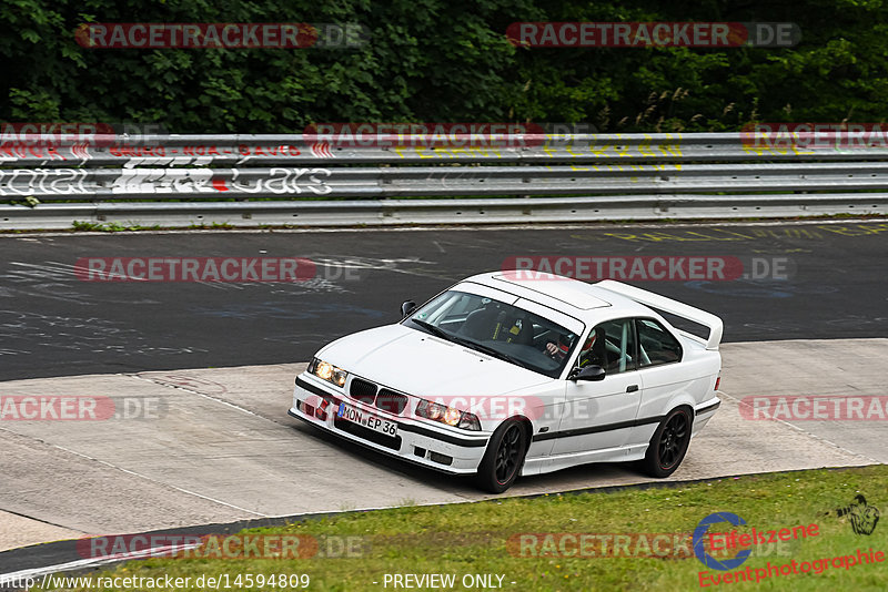 Bild #14594809 - Touristenfahrten Nürburgring Nordschleife (17.09.2021)