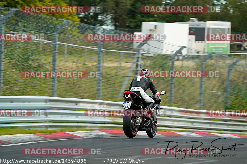 Bild #14594886 - Touristenfahrten Nürburgring Nordschleife (17.09.2021)