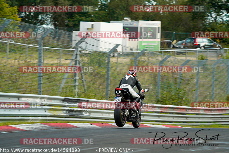 Bild #14594893 - Touristenfahrten Nürburgring Nordschleife (17.09.2021)