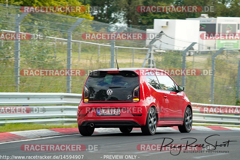 Bild #14594907 - Touristenfahrten Nürburgring Nordschleife (17.09.2021)